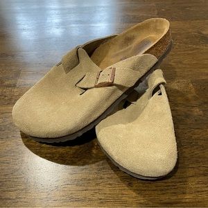 Birk Boston Clog